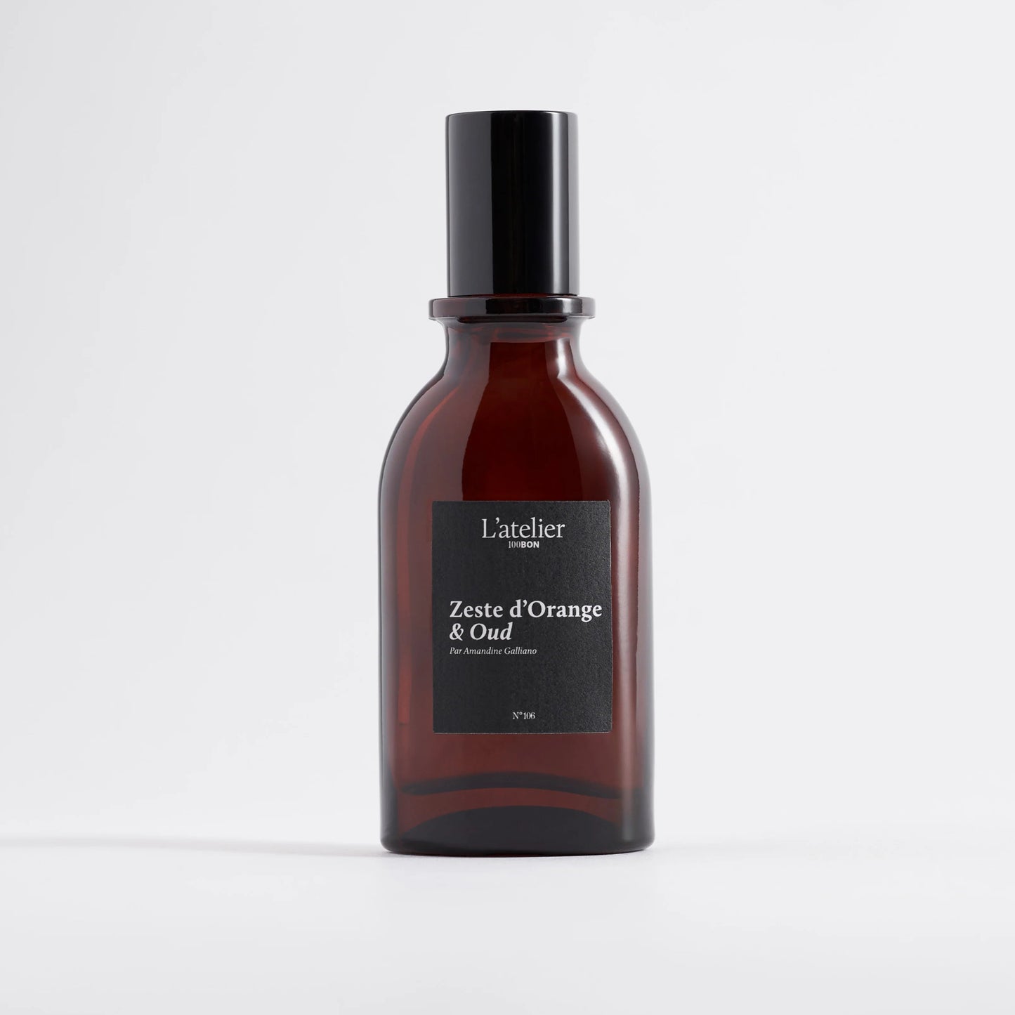 Zeste d'Orange & Oud - Eau de Parfum Intense