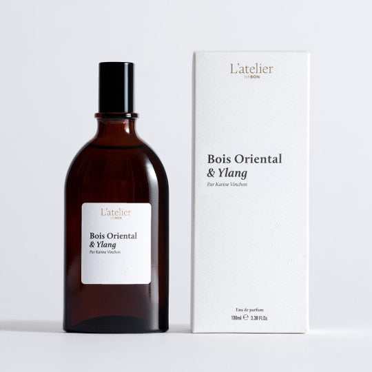 Bois Oriental & Ylang - Eau de Parfum Intense