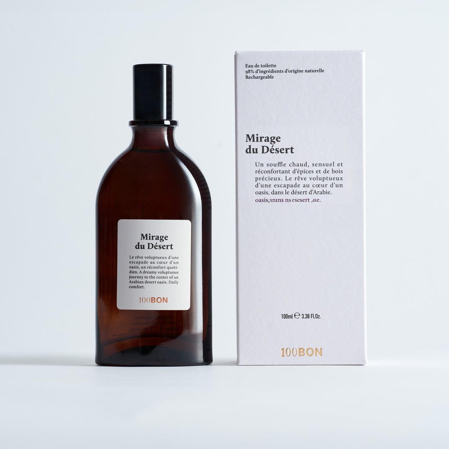 Mirage du Desert - Eau de Toilette