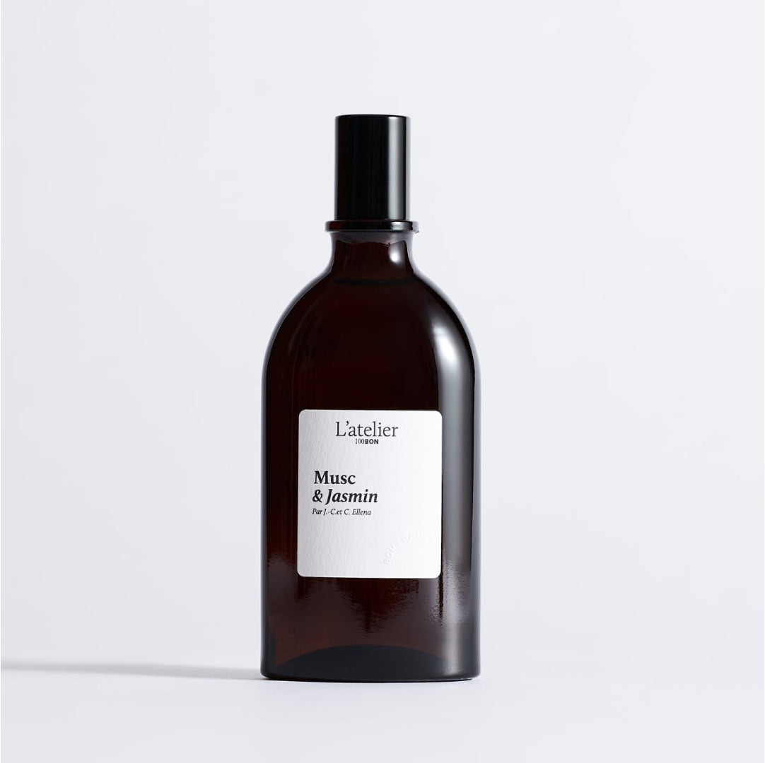 Musc and Jasmin - Eau de Parfum