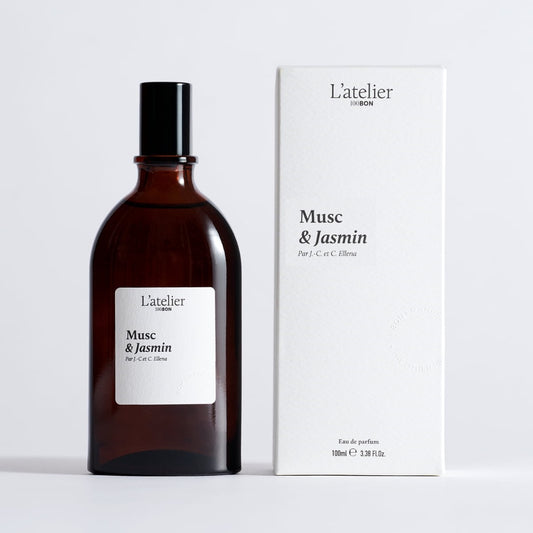 Musc and Jasmin - Eau de Parfum