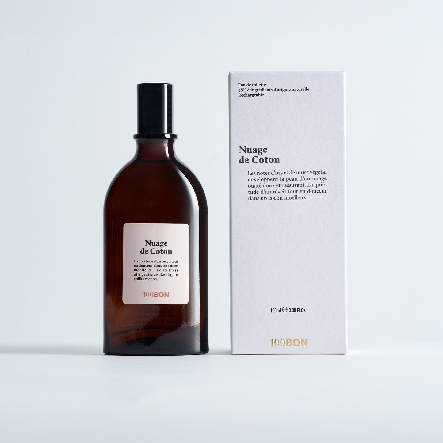 Nuage de cotton - Eau de Toilette