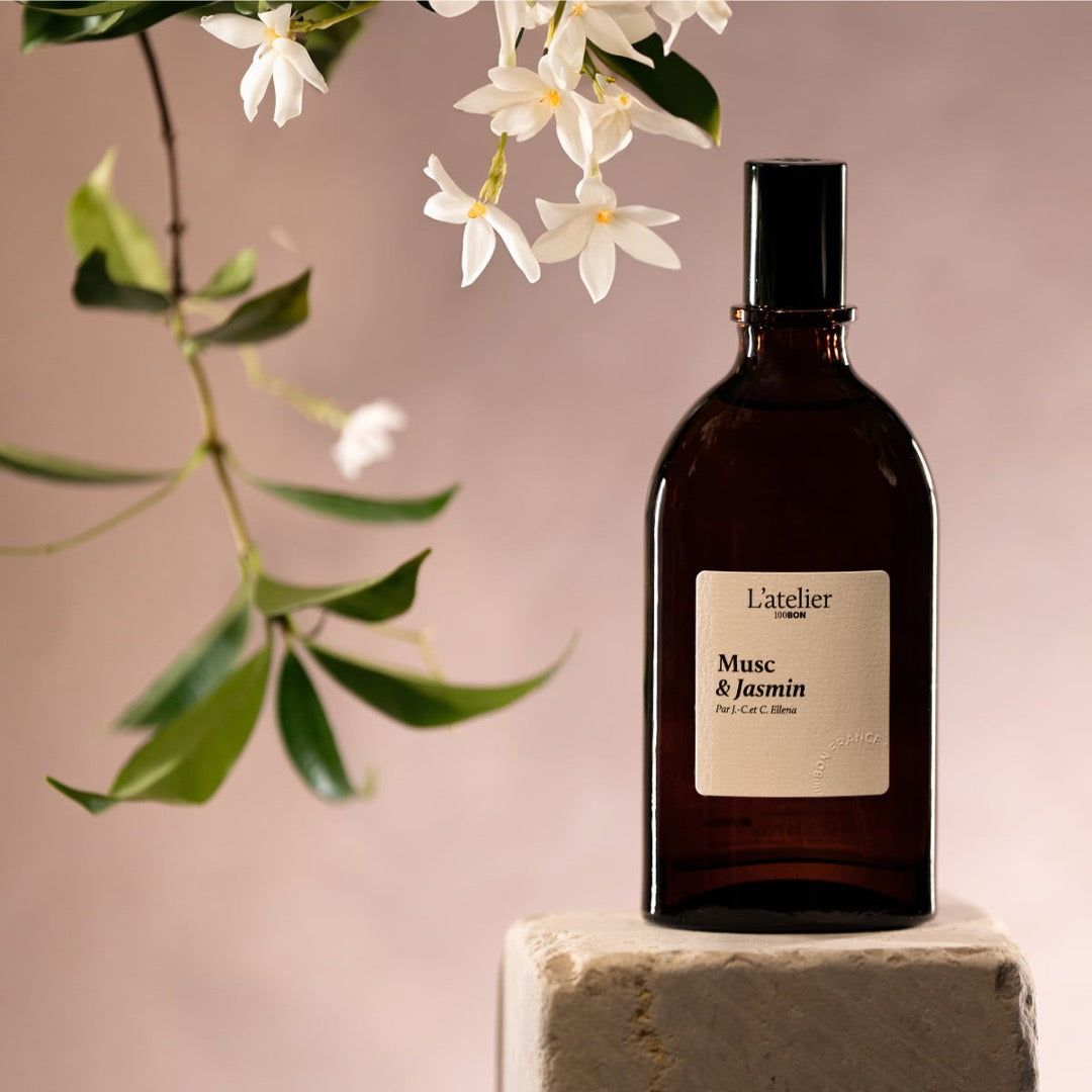 Musc and Jasmin - Eau de Parfum