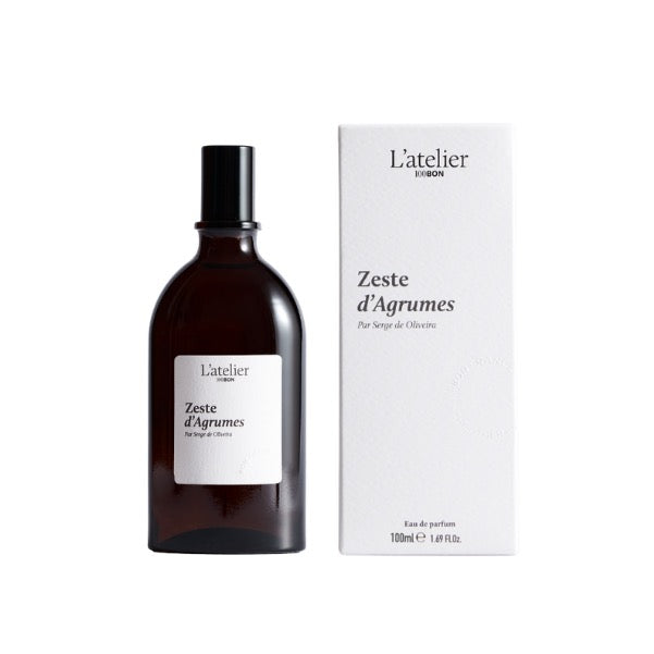 Zeste d'Agrumes - Eau de Parfum