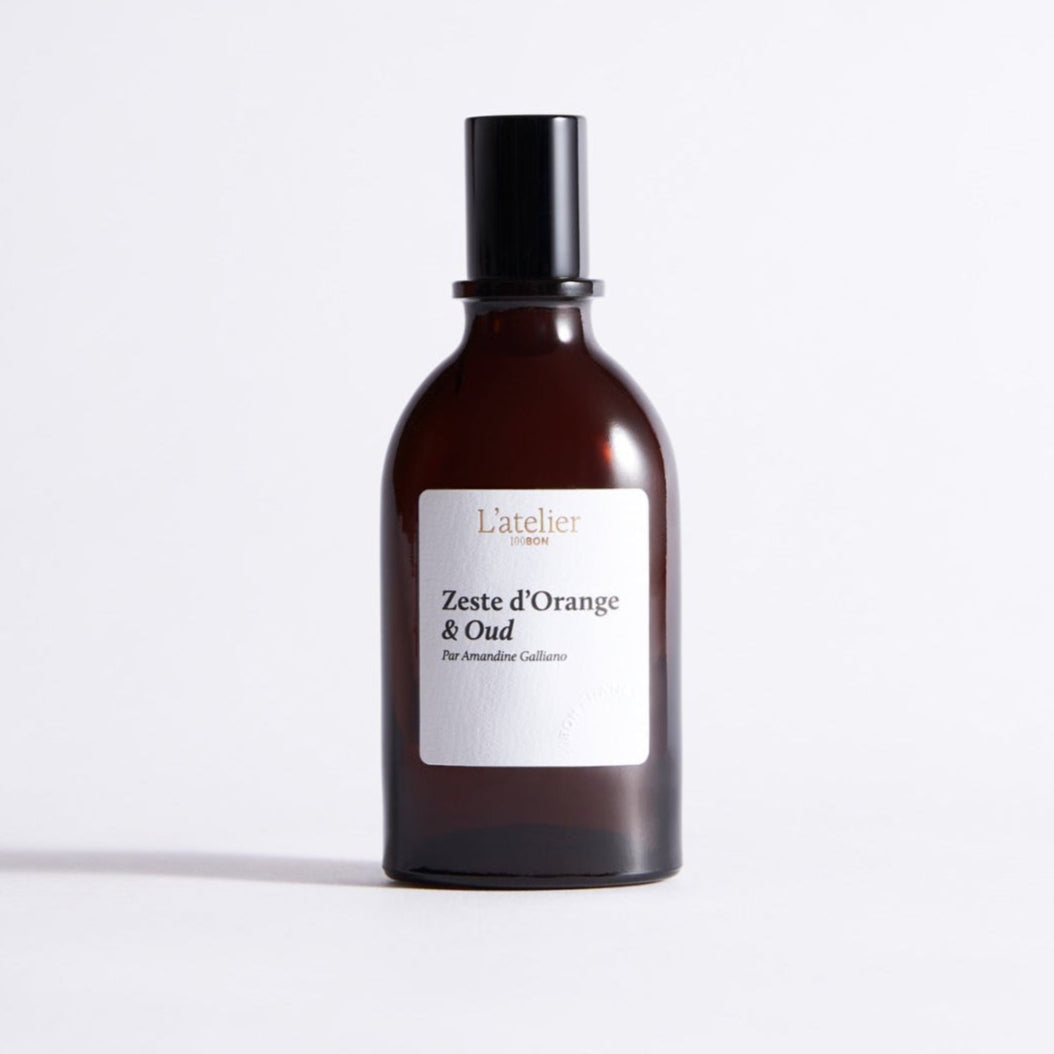 Zeste d'Orange & Oud - Eau de Parfum Intense