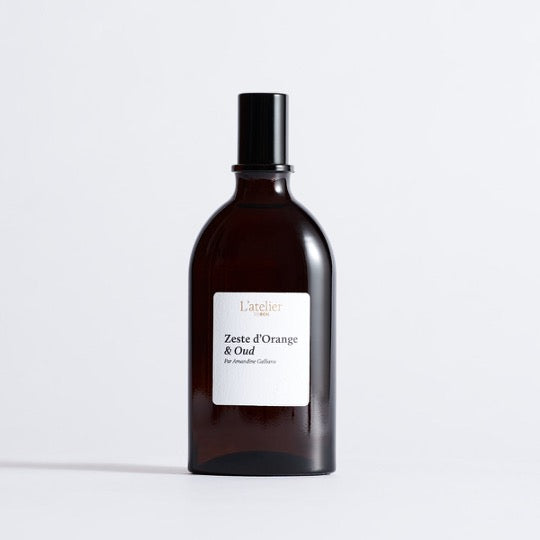 Zeste d'Orange & Oud - Eau de Parfum Intense