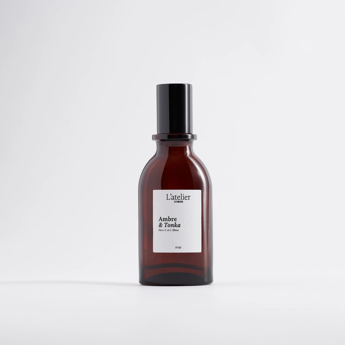 Amber & Tonka - Eau de Parfum