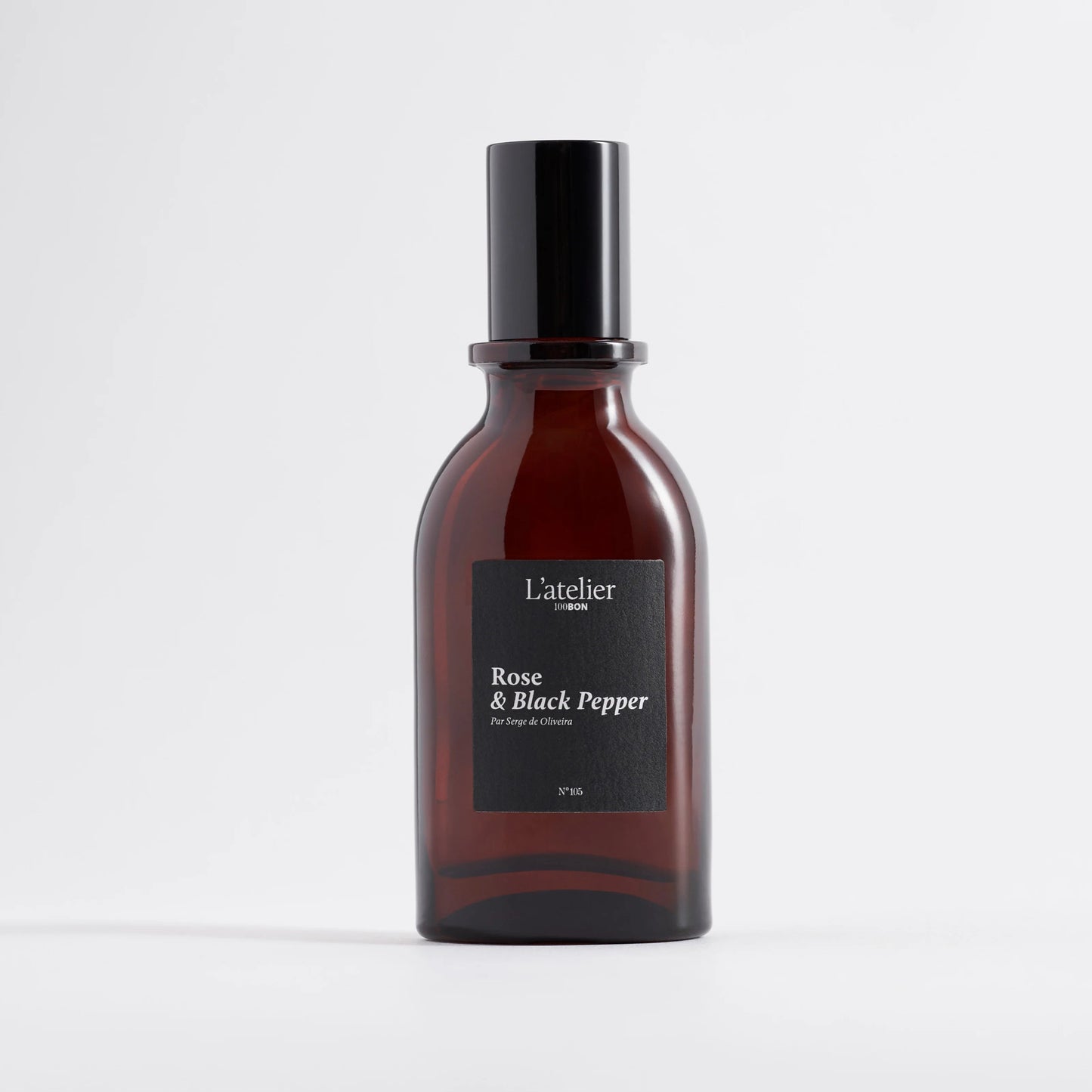 Rose & Black Pepper - Eau de Parfum Intense