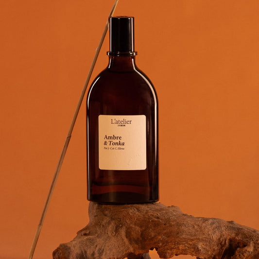 Amber & Tonka - Eau de Parfum
