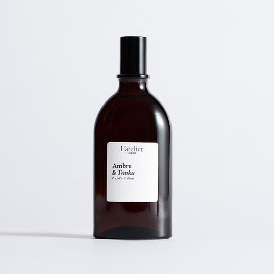Amber & Tonka - Eau de Parfum