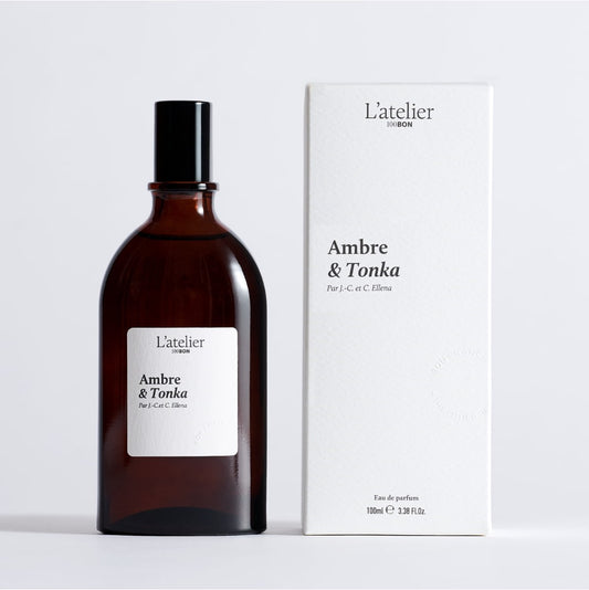 Amber & Tonka - Eau de Parfum