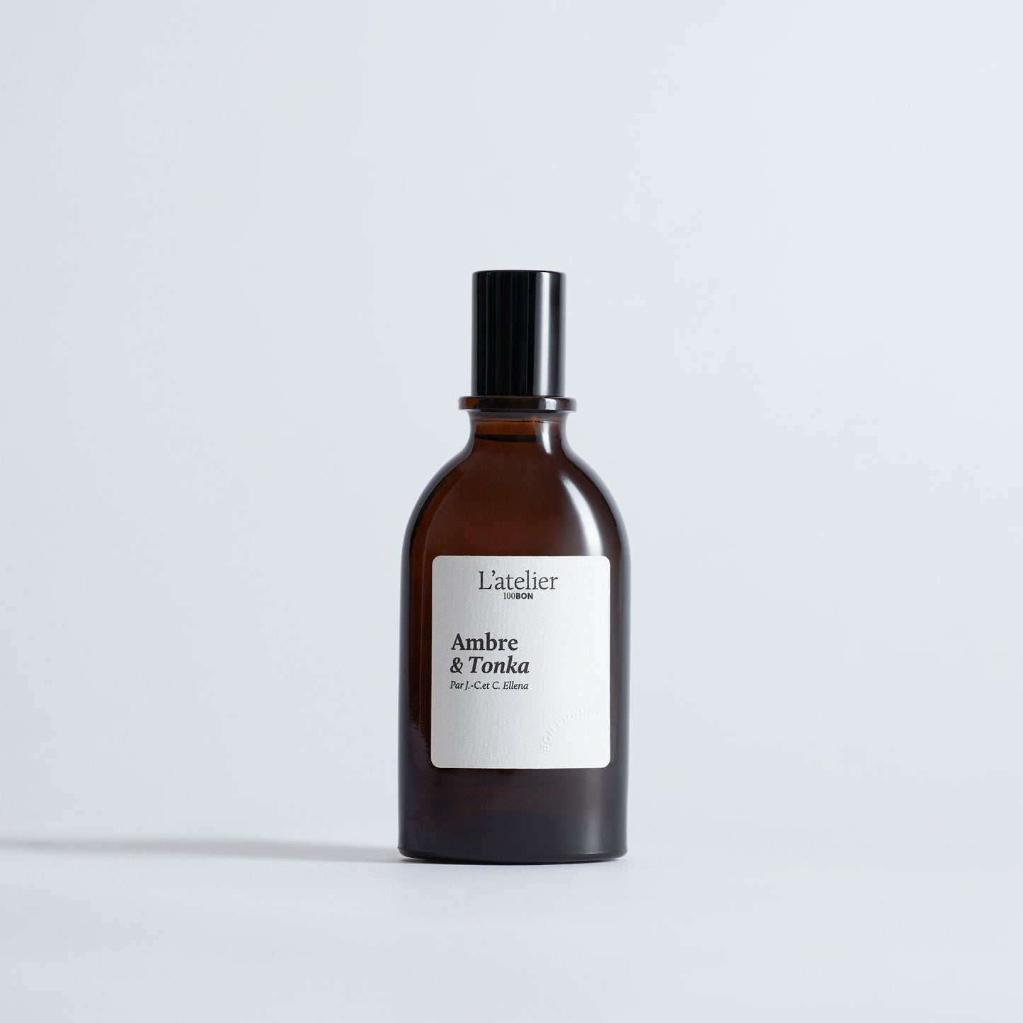 Amber & Tonka - Eau de Parfum