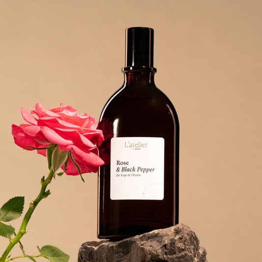 Rose & Black Pepper - Eau de Parfum Intense