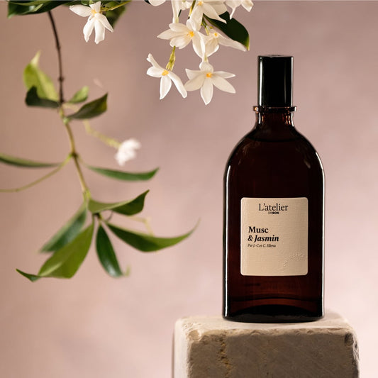Musc and Jasmin - Eau de Parfum