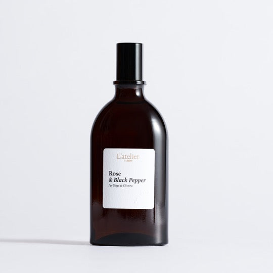 Rose & Black Pepper - Eau de Parfum Intense