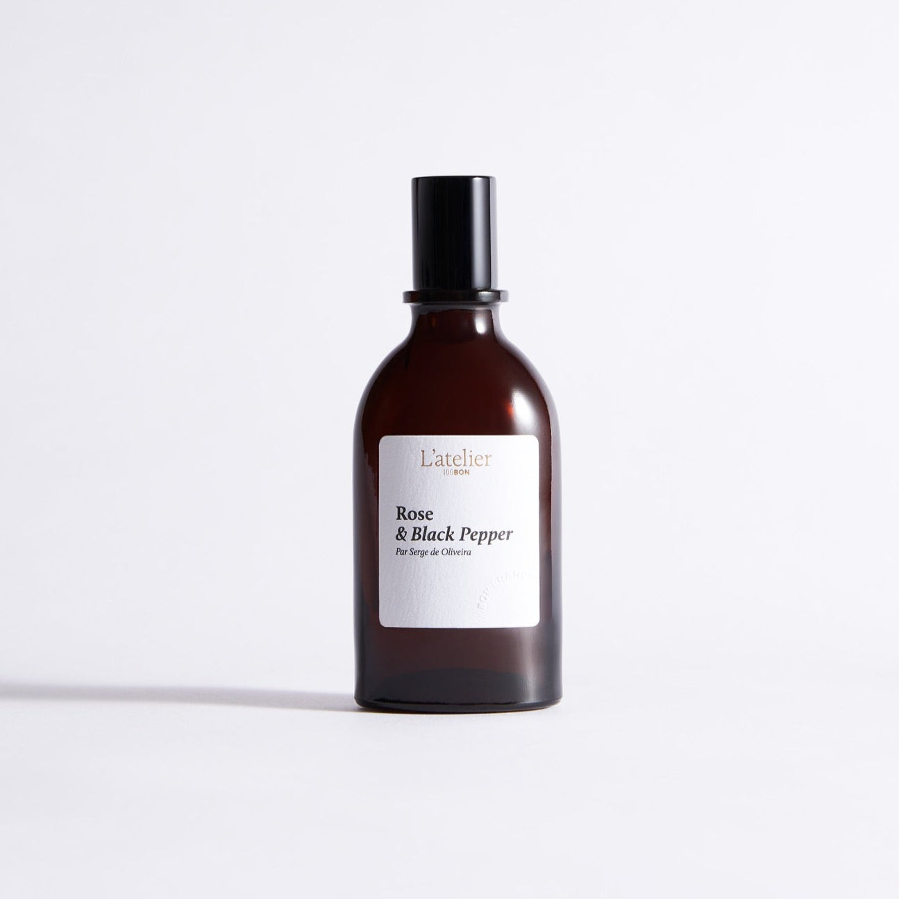 Rose & Black Pepper - Eau de Parfum Intense