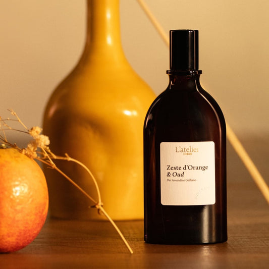Zeste d'Orange & Oud - Eau de Parfum Intense